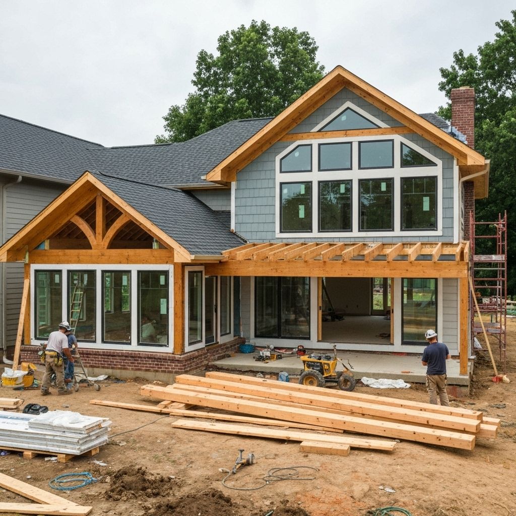 Home Addition