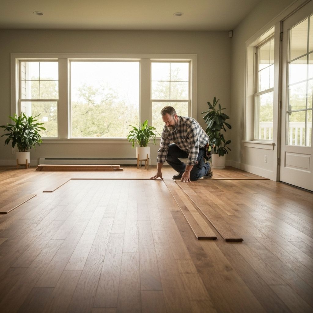 Flooring & Interior