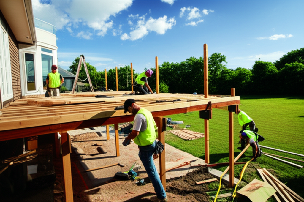 Outdoor Projects